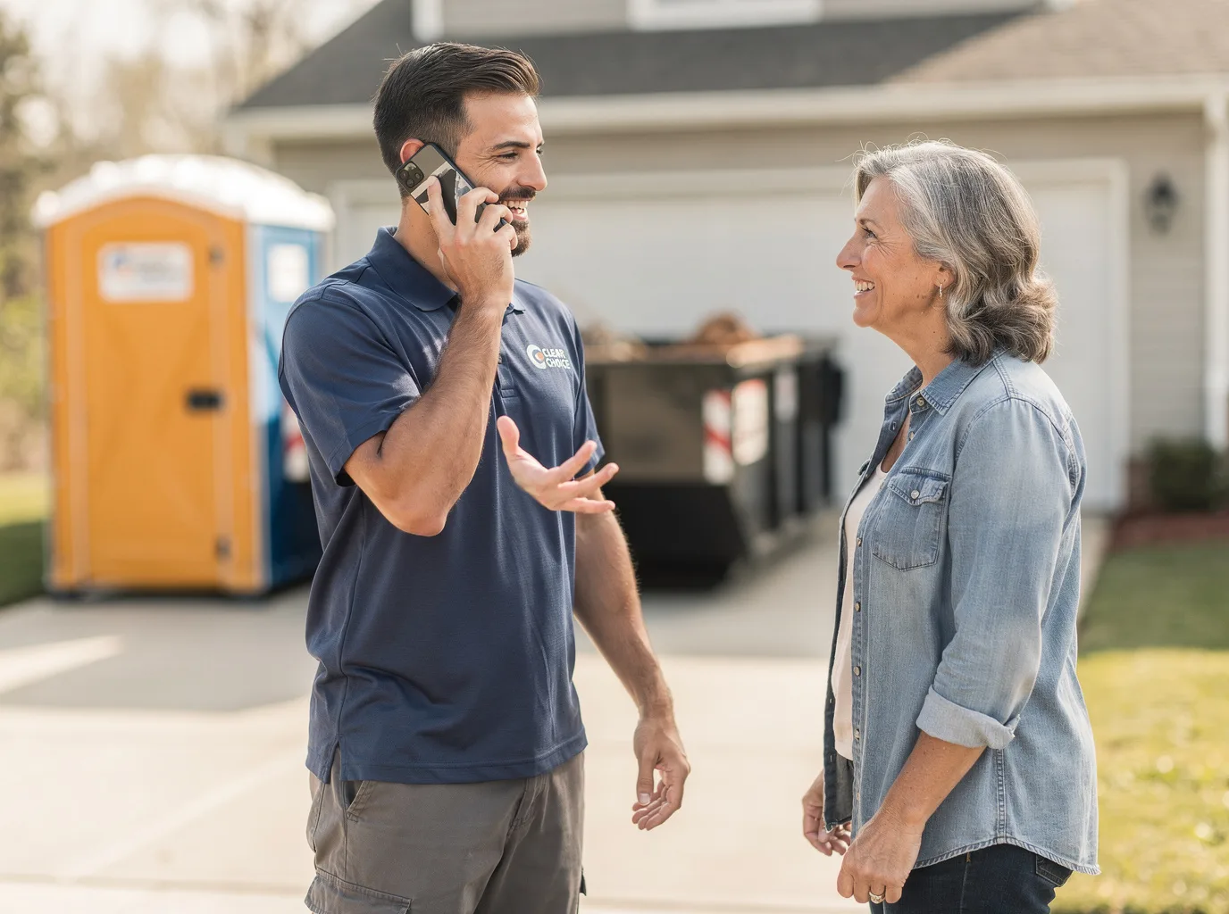 Porta Potty Rental Delcambre, LA FAQs